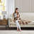 Oversized Faux Fur Throw-114801582