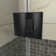 Unidoor-X 72" W x 72" H Hinged Frameless Shower Door with ClearMax™ Technology