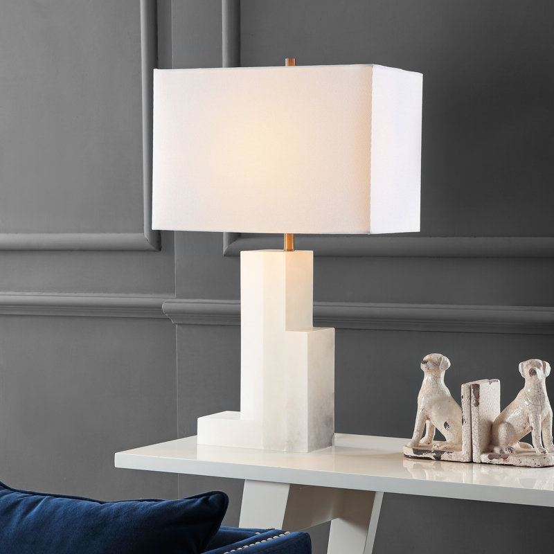 Natalia Marble Table Lamp