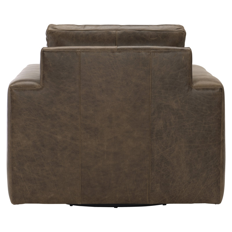 Dawkins Swivel Armchair