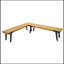 BANC (ENSEMBLE DE 2)