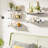 Riek 5 Piece Floating Shelf-826149875-826149872