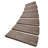 Monterey Ultra Plush Soft Bullnose Stair Treads-1976379908