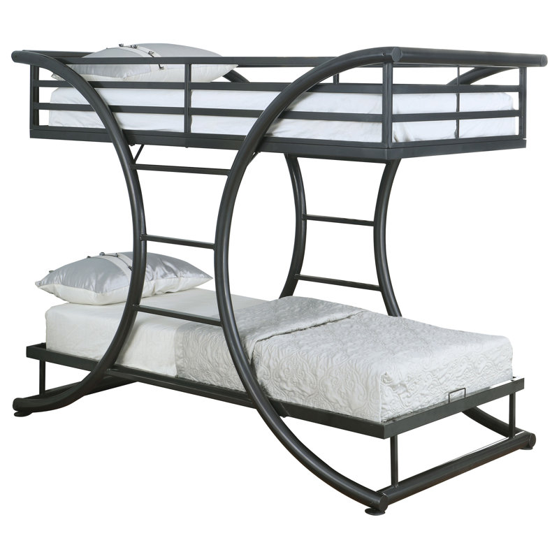 Heritage Design - Lit superposé simple Asiran