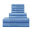 Ensemble de serviettes en coton jacquard Malden-327362629
