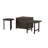 Round and Square Outdoor Side Table , 20 " W 20 " D-1297035107