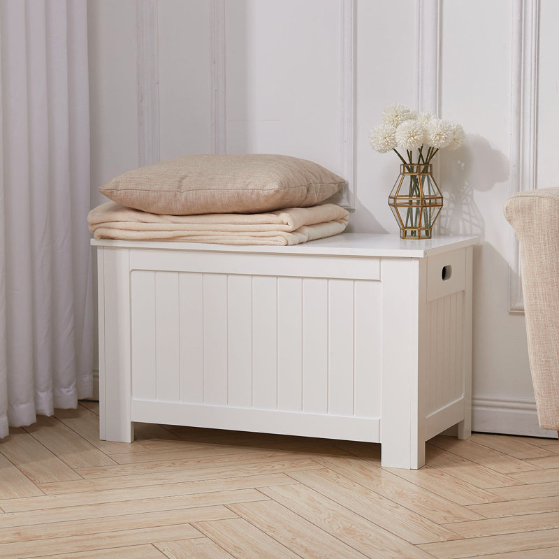 Josefa Toy Storage Bench