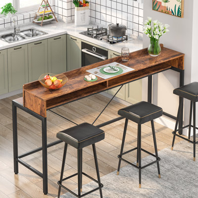 70.9'' Console Table
