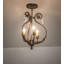 Antonia 3 - Light Chandelier