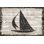 «Driftwood Coast II» par Sue Schlabach - peinture sur toile tendue