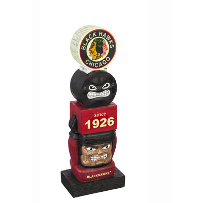 Statue de jardin nhl