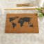 Non-Slip No Pattern Doormat