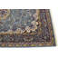 Tapis bleu sarcelle Tho