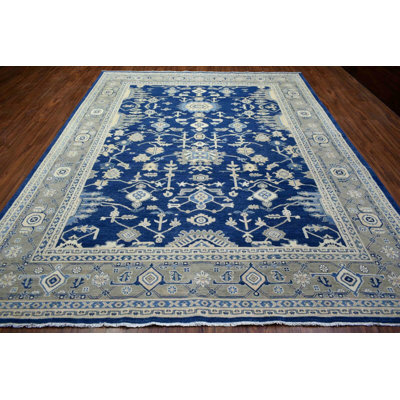 Tapis noué à la main Dover