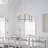 Jimeto 4.5 Watt (40 Watt Equivalent), B10 LED, Dimmable Light Bulb, Warm White (2000K) E12/Candelabra Base