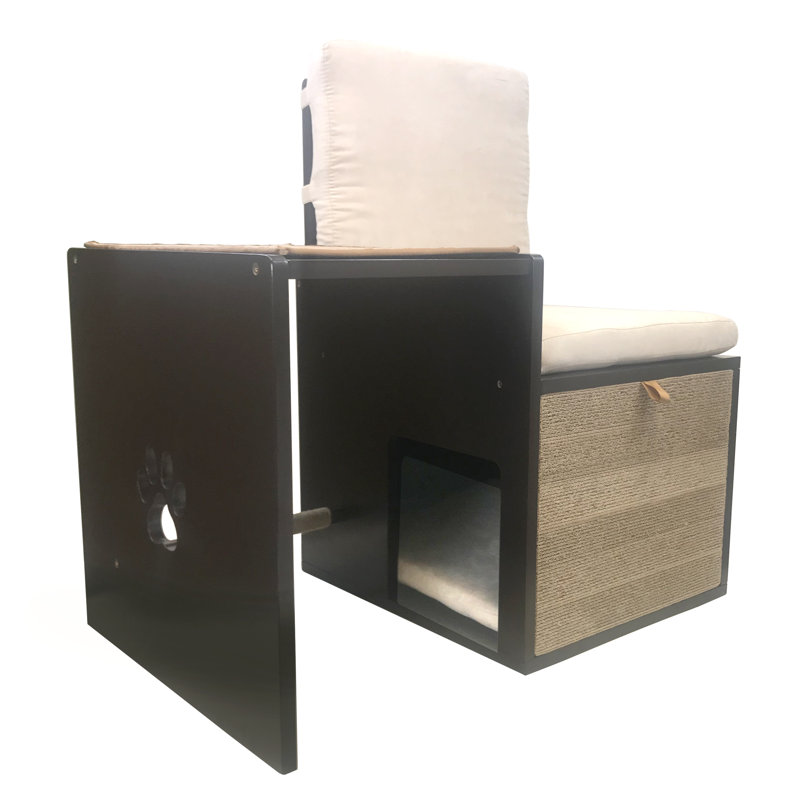 Cat Walk Furniture: Causeuse-causeuse pour animaux