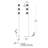 Johnathan 152cm Design Floor Lamp