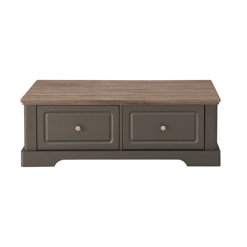 Wolbert Solid Coffee Table