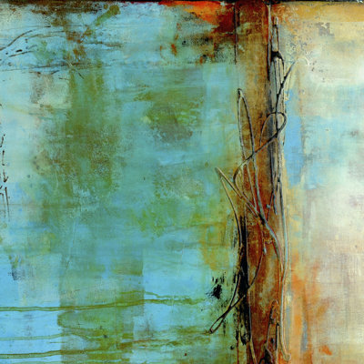 Urban East I by Erin Ashley - Art Prints on Canvas