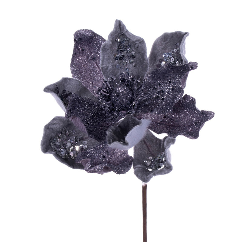 Tige de magnolia, Étain
