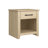 Walter 20.3" 1 Drawer Nightstand-864587362