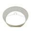 15cm H Faux Silk Bowl Pendant Shade-1614000169