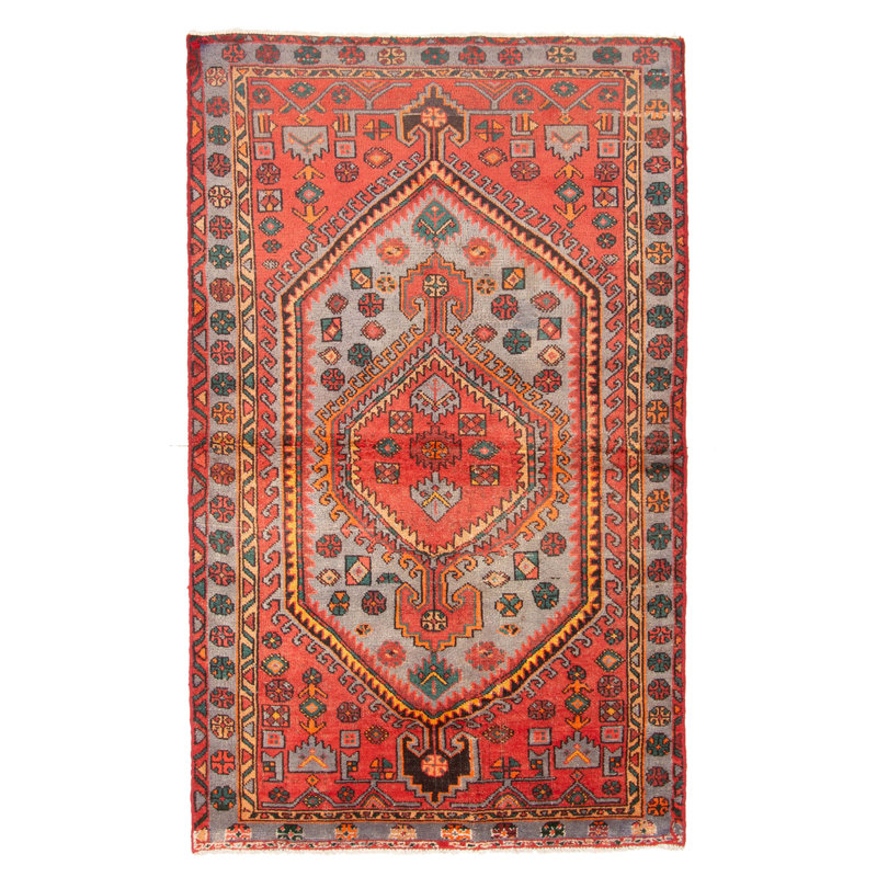 Tapis rouge Andelz 4 pi 1 po x 6 pi 11 po