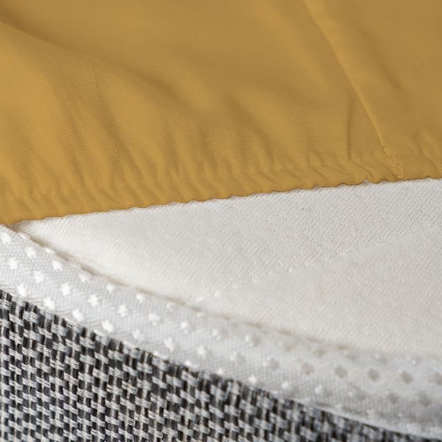 Ensemble de draps rafraîchissant et respirant Hotel Luxurious, Ensemble de draps pour lit simple + deux taies d'o, Médaillon