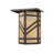 Santa Fe Flush Mounted Sconce