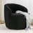 Swivel Barrel Chair-937555235