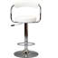 Tabouret pivotant à hauteur réglable Atalanta-1734781512