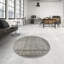 Tapis oriental en laine noir / gris-693273381