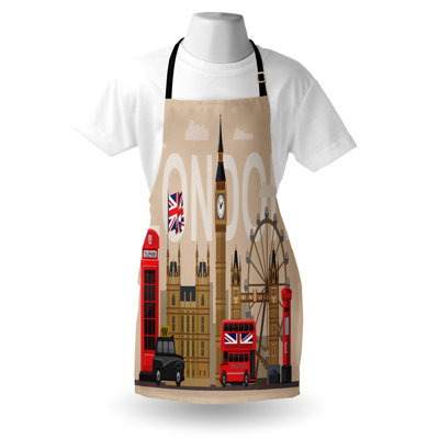 Bib Apron