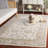 Sofiane Hand Tufted Wool Oriental Rug-879244004