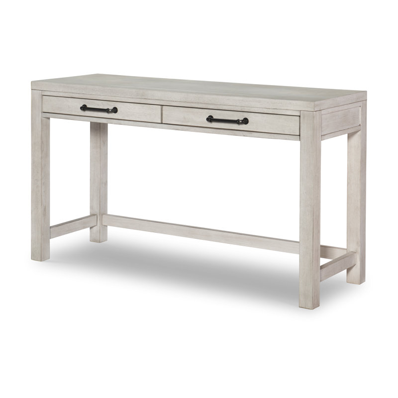 Bureau Tyson, Aspect pavé blanc