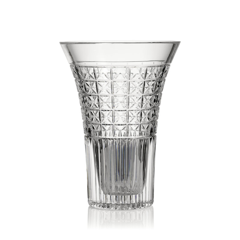 Waterford Mastercraft Powerscourt Vase, 9.96