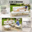 Garden Sofa Set