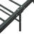 vidaXL Bed Frame Metal Tough Bed Frame Rectangular-680573037-680573038