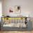 Upholstered Daybed With Storage Shelves, Trundle, Charging Station, Led Light And Desk-57180122