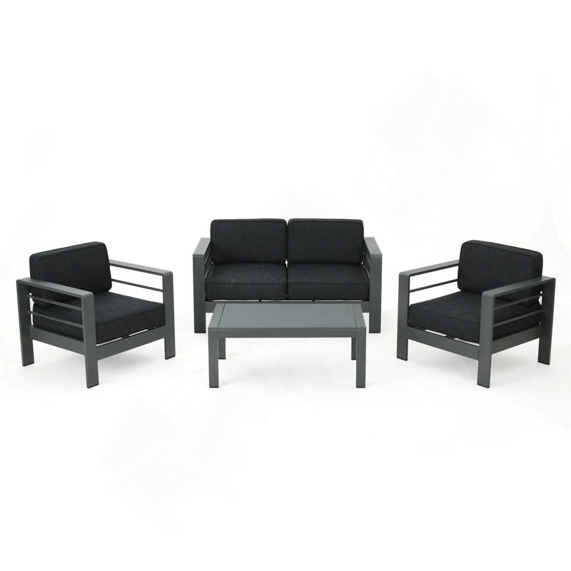 ENSEMBLE DE CHAT 4PCS CAPE CORAL