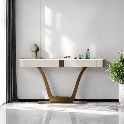 Console Modern Minimalist Luxury