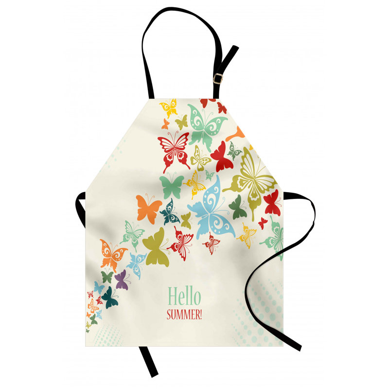 Bib Apron