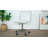Correen PU Leather Low Back Armless Desk Chair-1088951070