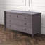 Augusta 3 - Drawer Solid Wood Dresser