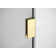 78" H Pivot Frameless Shower Door