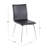 Sayema 18.50'' H Faux Leather Upholstered Side Chair-2085705028