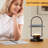 FANHAO Portable LED Modern Table Lamp, 1-Light, Desk Lighting, Touch Control, USB Charging Port