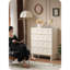 Commode d'appoint French Wind
