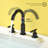 Widespread 2-handle Bathroom Faucet-60151366