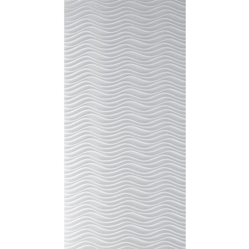 Wavation 22 in x 46 in Drop-in Ceiling Light Diffuser Panel 29 sq.ft. / case